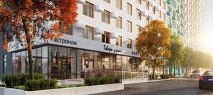 2-к квартира, вторичка, 51м2, 10/13 этаж