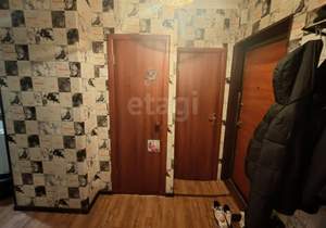 1-к квартира, вторичка, 37м2, 9/9 этаж