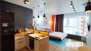 Студия квартира, вторичка, 28м2, 21/24 этаж