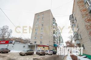 1-к квартира, вторичка, 32м2, 8/9 этаж