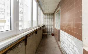 1-к квартира, вторичка, 36м2, 8/12 этаж