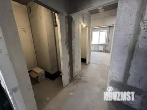 2-к квартира, вторичка, 53м2, 4/9 этаж