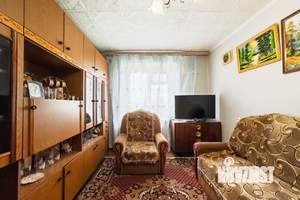 2-к квартира, вторичка, 35м2, 2/9 этаж