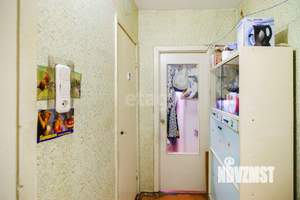 2-к квартира, вторичка, 53м2, 4/9 этаж