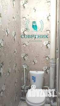 2-к квартира, вторичка, 53м2, 4/9 этаж