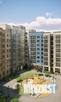 3-к квартира, вторичка, 96м2, 7/9 этаж