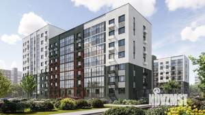 Студия квартира, вторичка, 24м2, 3/7 этаж