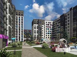 3-к квартира, вторичка, 81м2, 10/12 этаж