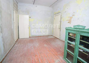 2-к квартира, вторичка, 44м2, 1/3 этаж