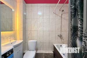 Студия квартира, вторичка, 21м2, 22/24 этаж