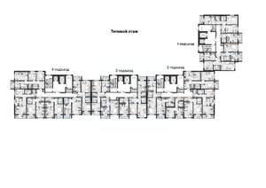 2-к квартира, вторичка, 41м2, 10/14 этаж