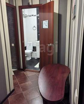 1-к квартира, вторичка, 31м2, 3/3 этаж