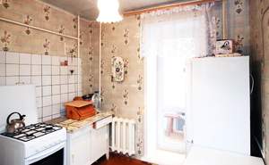 1-к квартира, вторичка, 33м2, 2/5 этаж