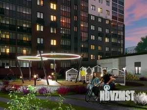 2-к квартира, вторичка, 60м2, 2/8 этаж