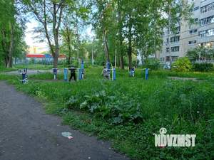 1-к квартира, вторичка, 34м2, 12/16 этаж