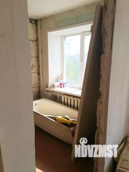 2-к квартира, вторичка, 44м2, 4/5 этаж