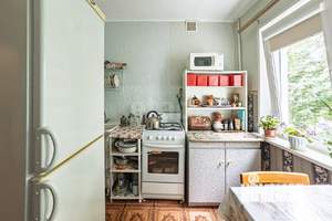 1-к квартира, вторичка, 31м2, 3/5 этаж
