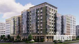 2-к квартира, вторичка, 68м2, 7/8 этаж