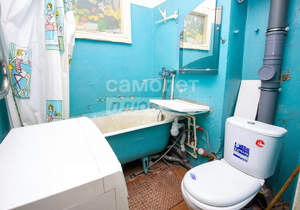 3-к квартира, вторичка, 54м2, 5/5 этаж