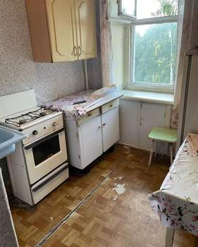 1-к квартира, вторичка, 29м2, 5/9 этаж