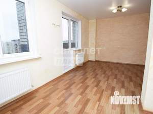 1-к квартира, вторичка, 33м2, 10/16 этаж