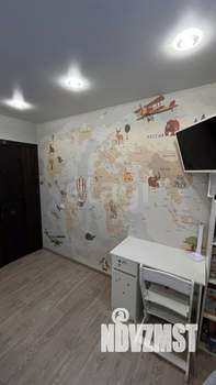 2-к квартира, вторичка, 46м2, 3/18 этаж