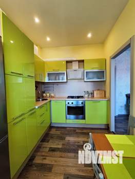 1-к квартира, вторичка, 40м2, 4/4 этаж