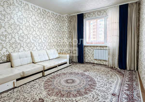 2-к квартира, вторичка, 60м2, 1/15 этаж
