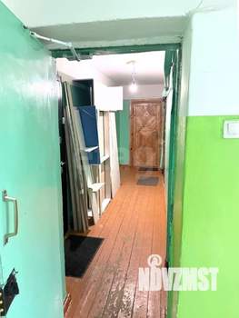 3-к квартира, вторичка, 58м2, 1/9 этаж