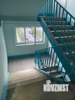 1-к квартира, вторичка, 36м2, 4/9 этаж