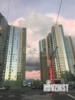 1-к квартира, вторичка, 54м2, 3/24 этаж