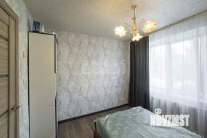 3-к квартира, вторичка, 56м2, 1/16 этаж