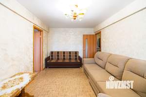2-к квартира, вторичка, 46м2, 5/5 этаж