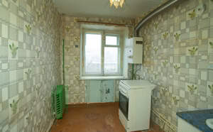 1-к квартира, вторичка, 31м2, 7/9 этаж