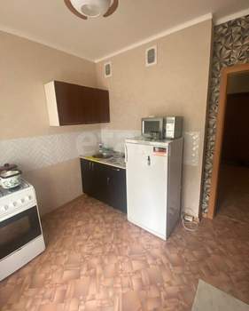 1-к квартира, вторичка, 35м2, 2/5 этаж