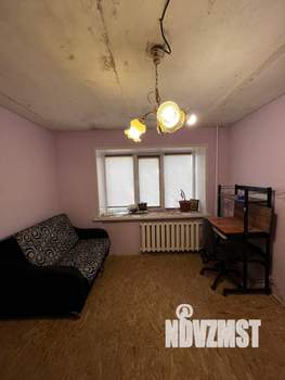Студия квартира, вторичка, 18м2, 3/5 этаж