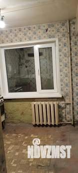 2-к квартира, вторичка, 45м2, 1/5 этаж