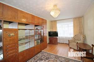 2-к квартира, вторичка, 42м2, 1/5 этаж