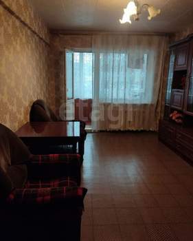 1-к квартира, вторичка, 45м2, 1/5 этаж