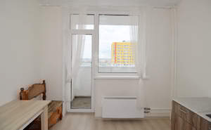 Студия квартира, вторичка, 34м2, 12/24 этаж
