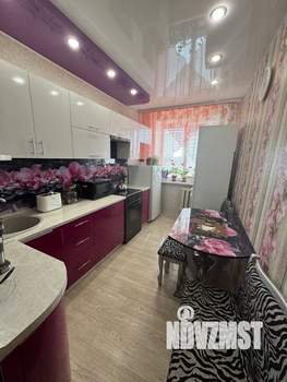 3-к квартира, вторичка, 59м2, 9/9 этаж