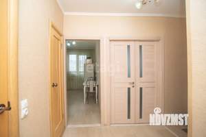 2-к квартира, вторичка, 51м2, 9/9 этаж