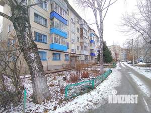 3-к квартира, вторичка, 60м2, 1/5 этаж