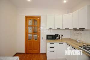 2-к квартира, вторичка, 53м2, 2/6 этаж