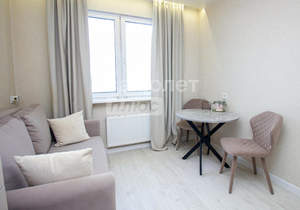 1-к квартира, вторичка, 41м2, 5/16 этаж