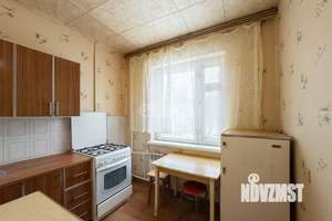 1-к квартира, вторичка, 28м2, 3/5 этаж