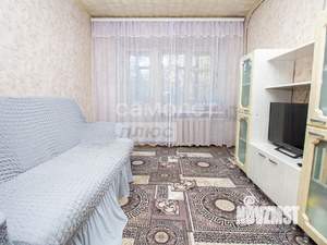 3-к квартира, вторичка, 55м2, 3/3 этаж