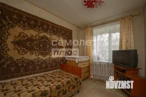 3-к квартира, вторичка, 52м2, 3/5 этаж