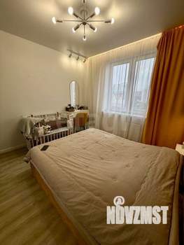 2-к квартира, вторичка, 54м2, 10/10 этаж