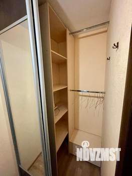 1-к квартира, вторичка, 27м2, 4/11 этаж